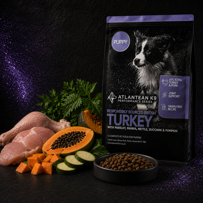 British Turkey | Puppy