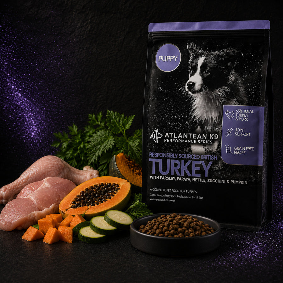 British Turkey | Puppy