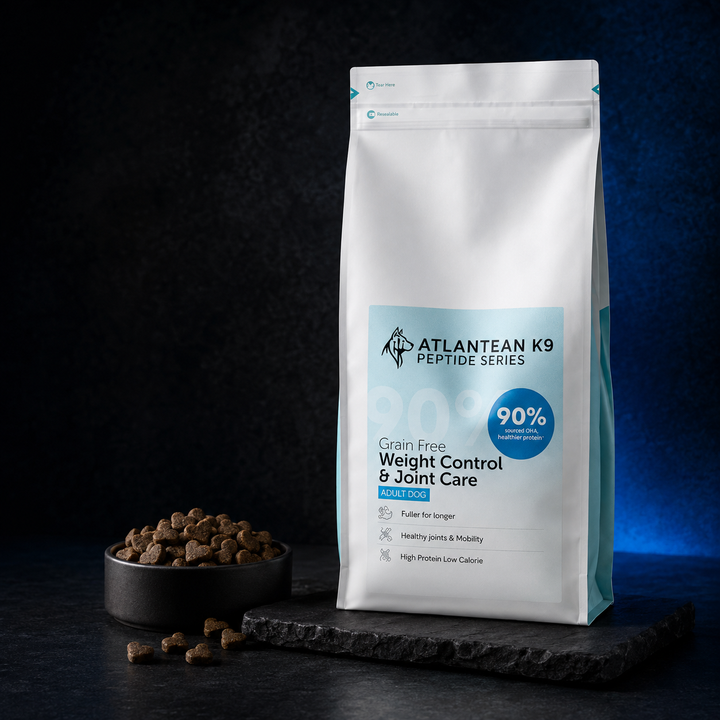 Weight Management & Joint Care Dog Food