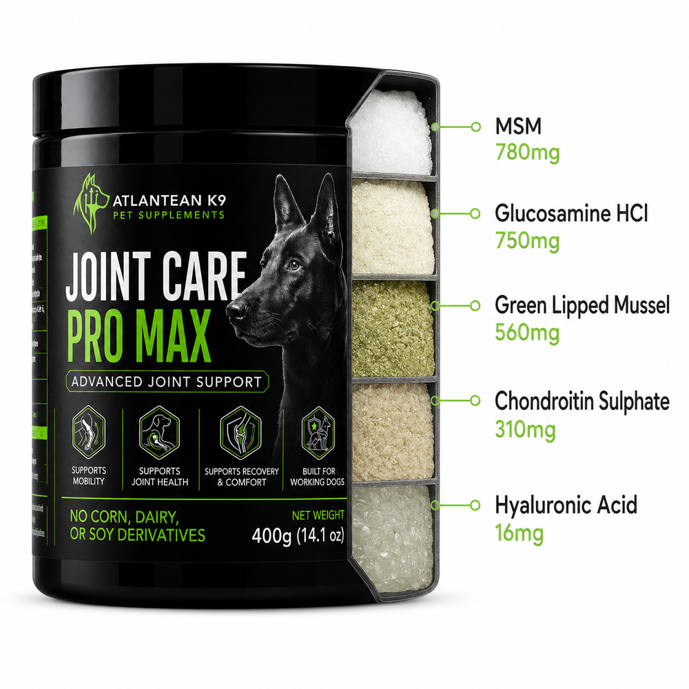 Joint Care Pro Max Dog Supplement