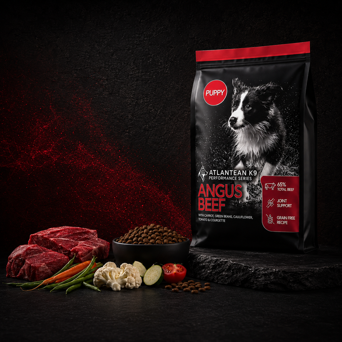 Angus Beef | Puppy