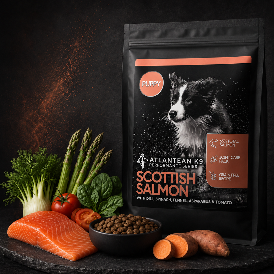 Scottish Salmon | Puppy